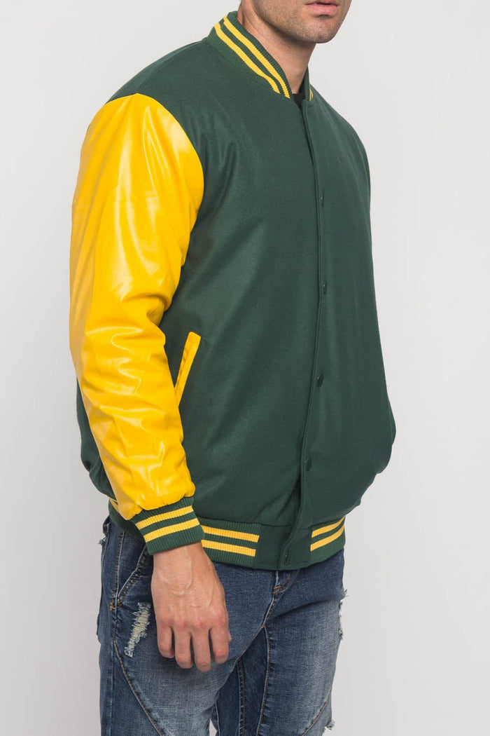 Green/Yellow