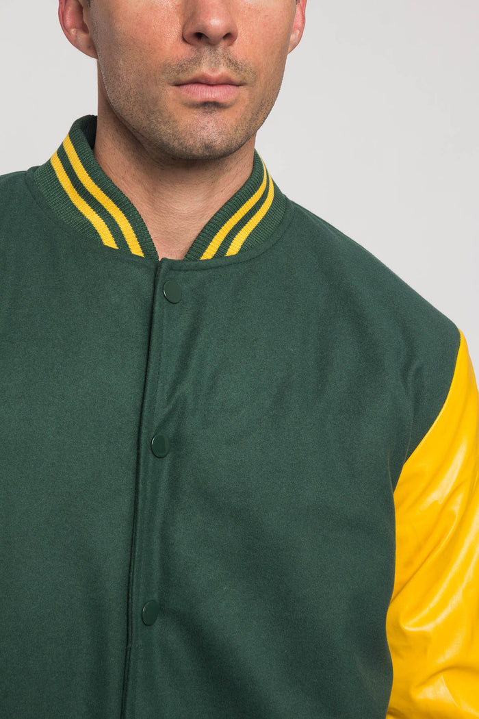 Green/Yellow