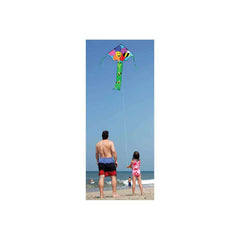 Lg. Easy Flyer Kite - Bee & Flower
