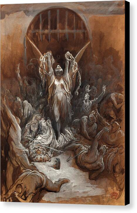Liberty - Canvas Print