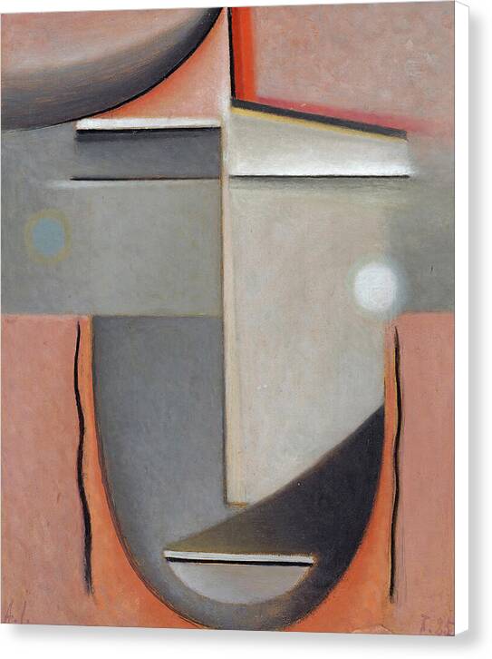 Liebe - Canvas Print