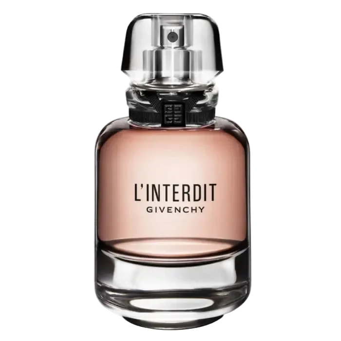 Image 3 : Parfum Givenchy L'Interdit pour femme, eau de parfum aux notes de tubéreuse et vétiver — Delvale