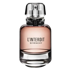 Image 3 : Parfum Givenchy L'Interdit pour femme, eau de parfum aux notes de tubéreuse et vétiver — Delvale