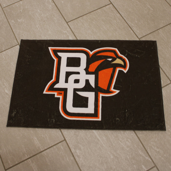 Logo Brand Peekaboo 19x30 Mat