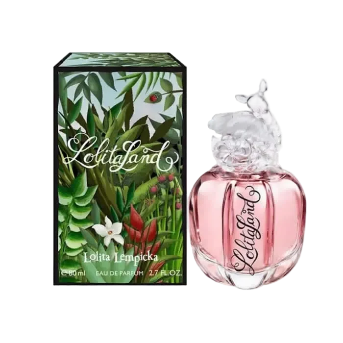 Image 2 : Lolita Lempicka Lolitaland EDP femme, fragrance féérique aux notes pétillantes — Delvale