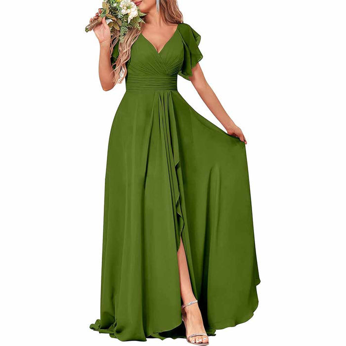 Olive Green / US2-26W