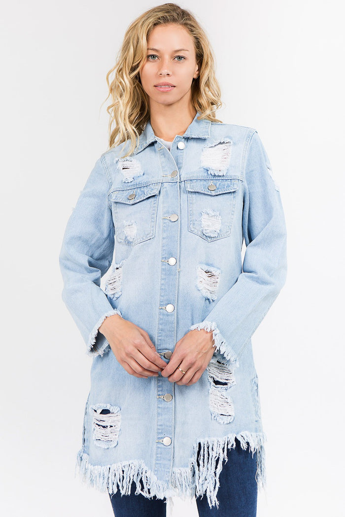 Light Blue / Small