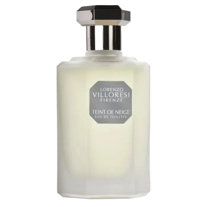Image 1 : Flacon Lorenzo Villoresi Teint de Neige EDT mixte aux notes poudrées — Delvale