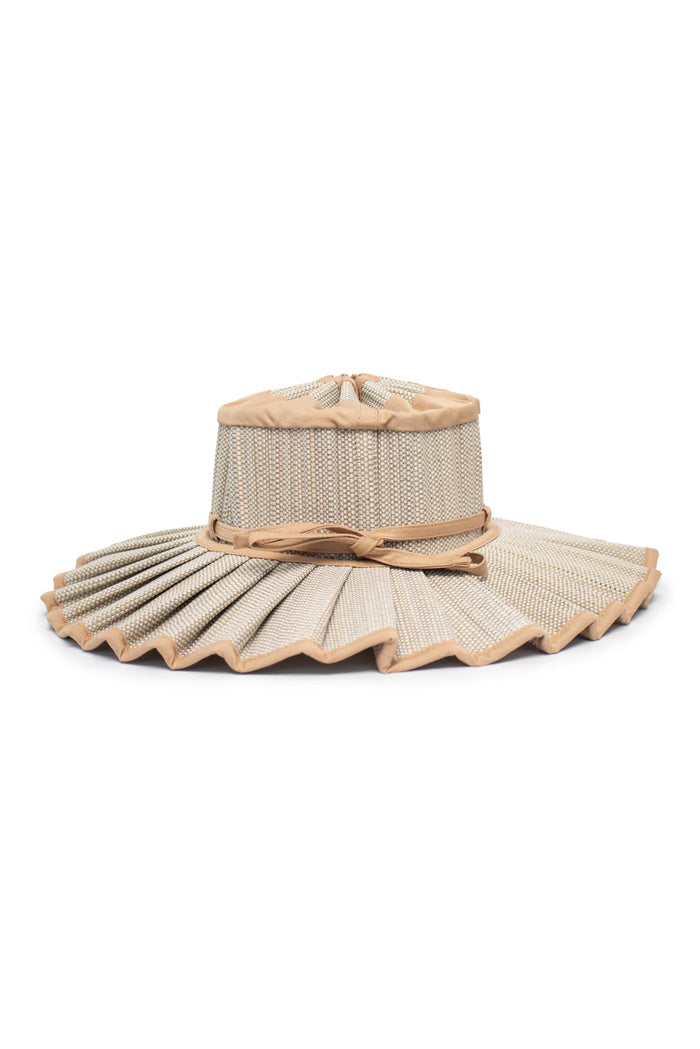 Lorna Murray Child Capri Hat Sandrift