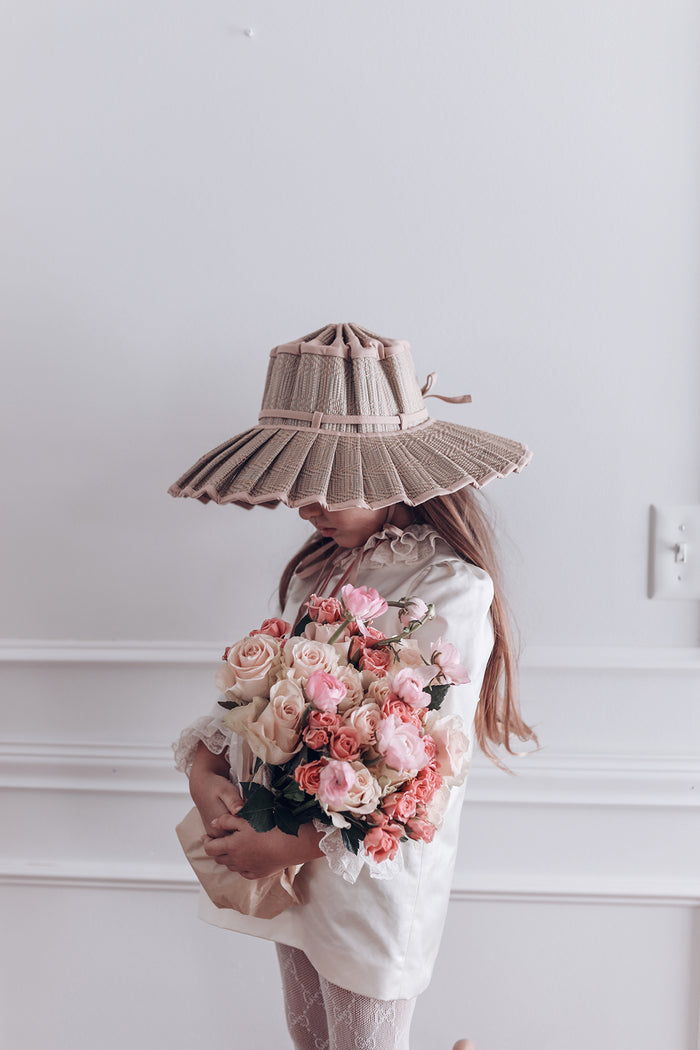 Lorna Murray Child Capri Hat Sumatra