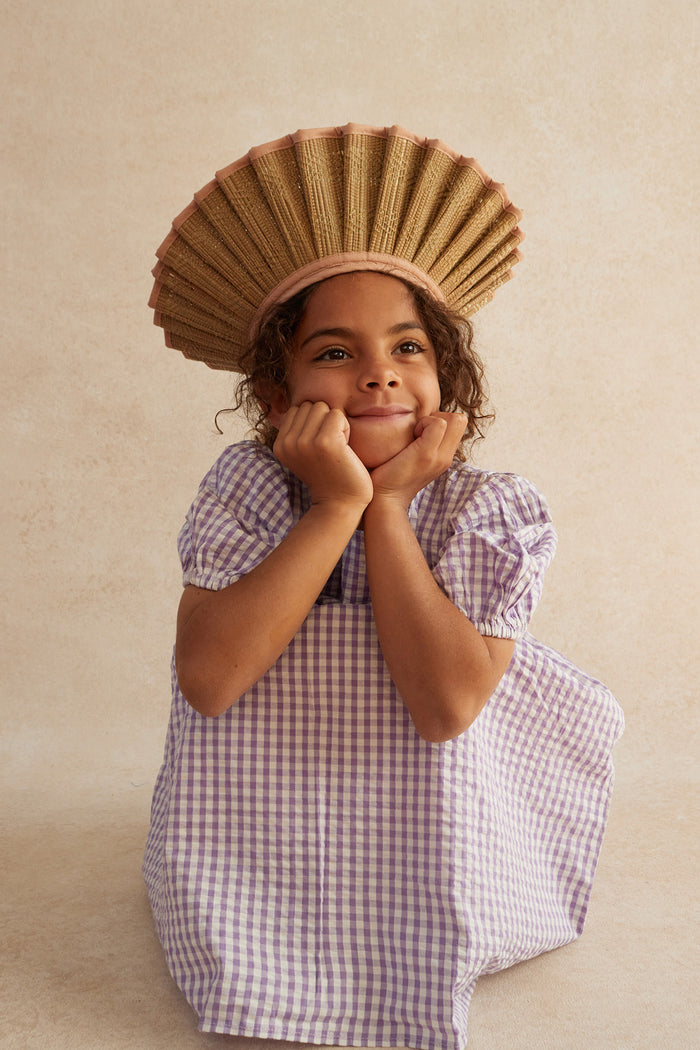 Lorna Murray Child Capri Hat Sumatra