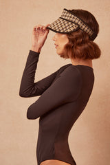 Lorna Murray Ladies Island San Sebastian Sun Visor Palermo