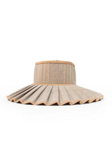 Lorna Murray Ladies Maxi Capri Hat Sandrift