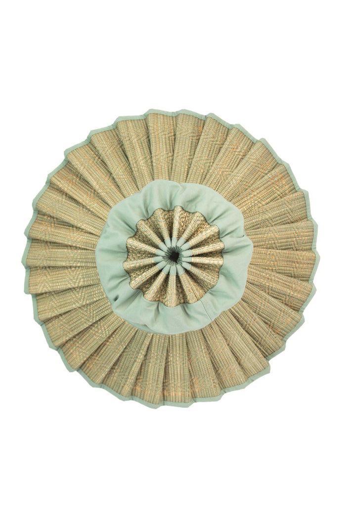 Lorna Murray Ladies Maxi Capri Hat Sea Foam