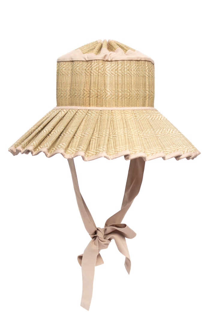 Lorna Murray Ladies Maxi Ravello Hat Sumatra