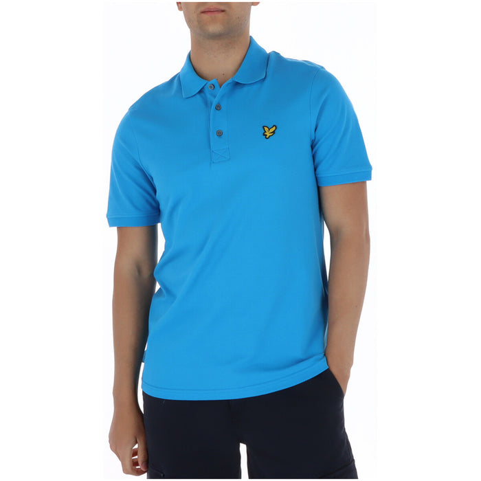 light blue / S