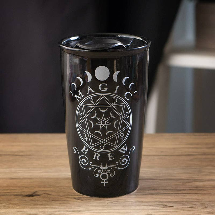 Magic Brew Travel Mug