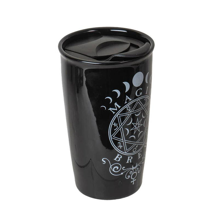 Magic Brew Travel Mug
