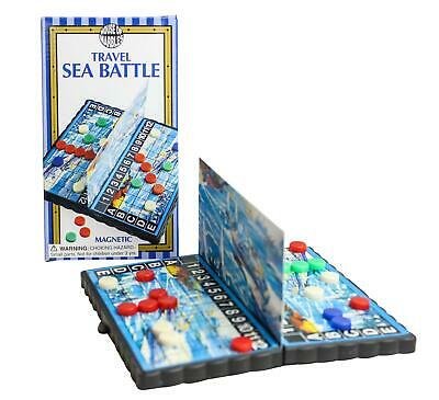 Magnetic Travel Sea Battle
