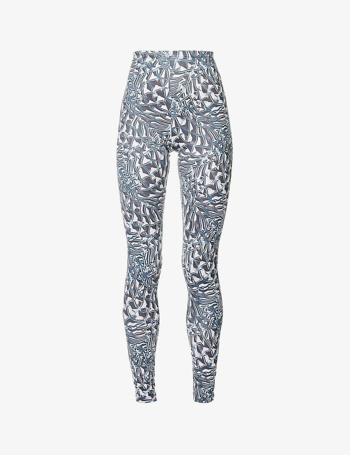 MAISIE WILEN Body Shop Meteorite Leggings - House Of Huntington