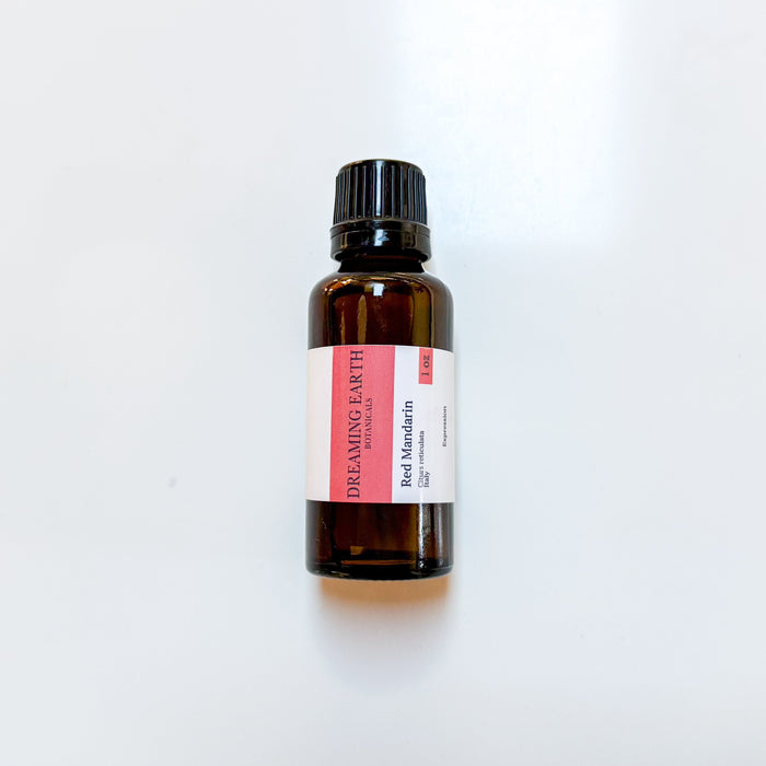 Mandarin Essential Oil (Red)
