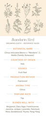 Mandarin Essential Oil (Red) - Dreaming Earth Inc