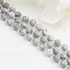 MAP Faceted Prism Cut Beads For Jewelry Making