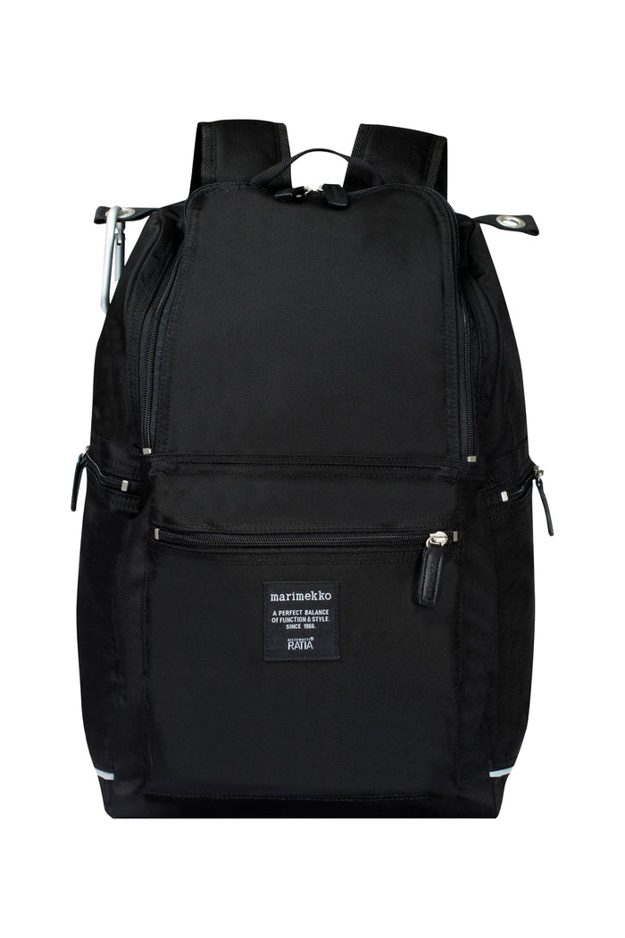 Marimekko Buddy Backpack Black