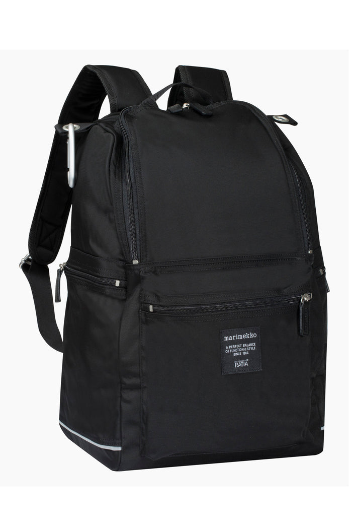Marimekko Buddy Backpack Black
