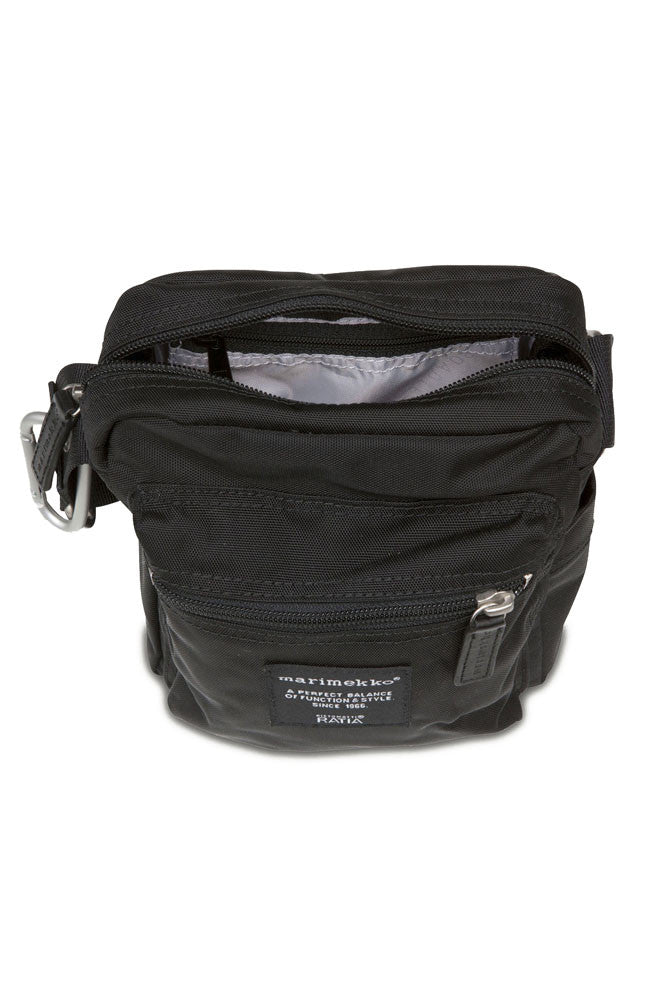 Marimekko Marimekko Cash & Carry Bag Black - KIITOSlife - 2