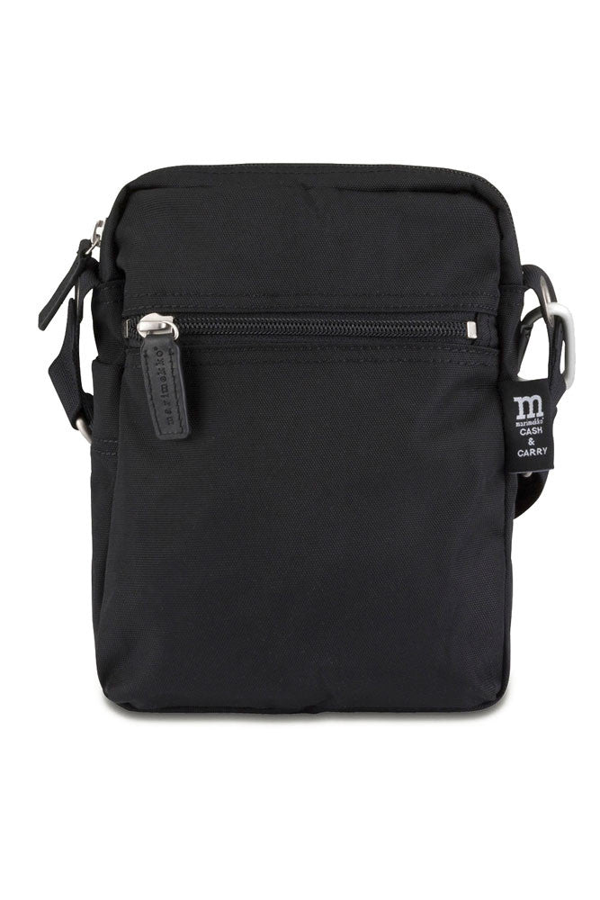 Marimekko Marimekko Cash & Carry Bag Black - KIITOSlife - 3