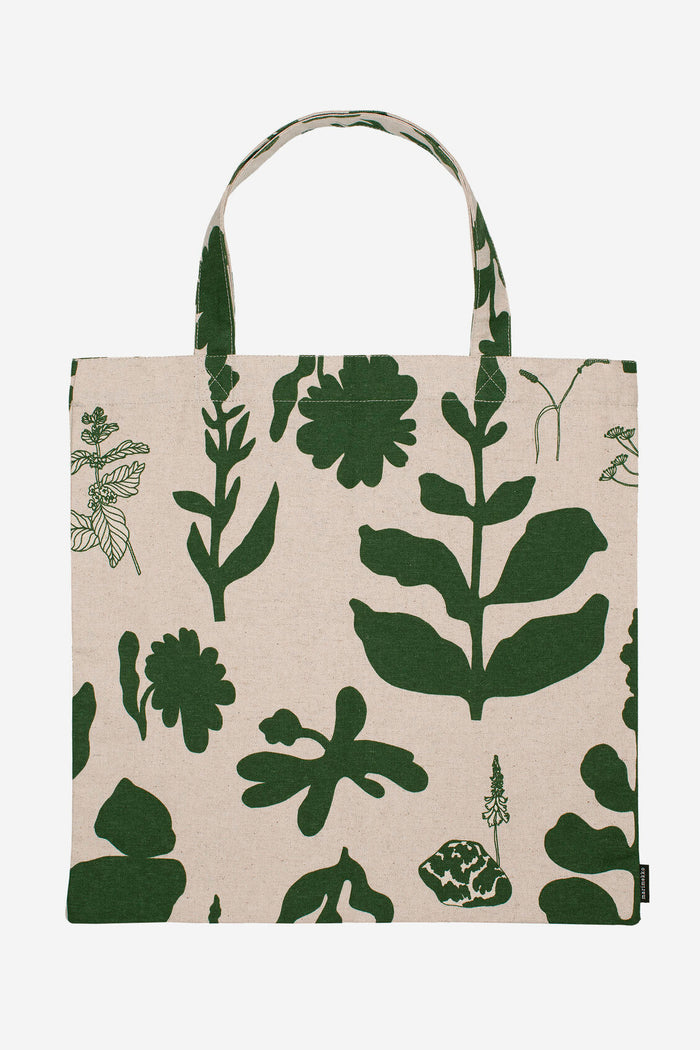 Marimekko Pienet Elokuun Varjot Tote Bag
