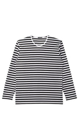 Marimekko Marimekko Pitkahiha 2017 Unisex T-Shirt Classic Black/White - KIITOSlife - 2