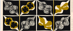 Marimekko Rukinlapa Fabric by the Yard