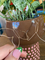 Mariposa Wire Earrings