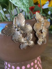 Mariposas Stud Earrings