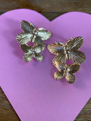 Mariposas Stud Earrings