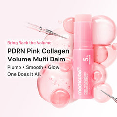 [medicube] PDRN Pink Collagen Volume Multi Balm