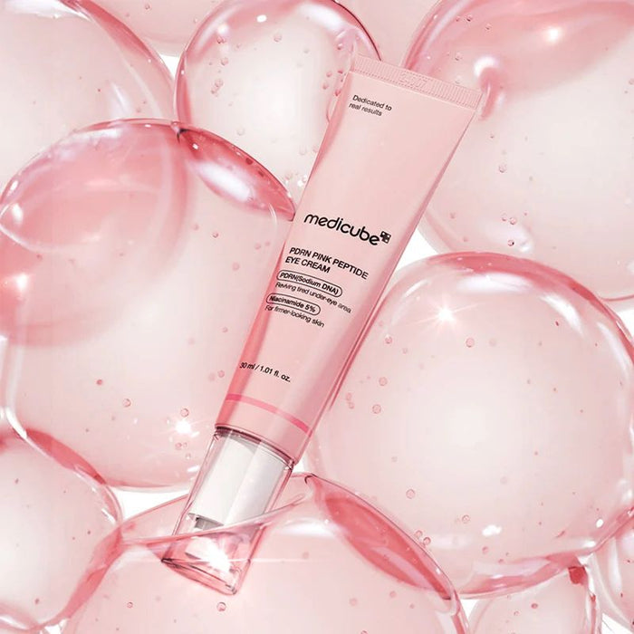 [medicube] PDRN Pink Peptide Eye Cream