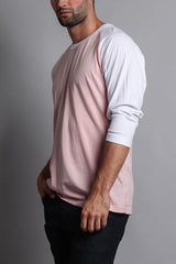 Dirty Pink/White