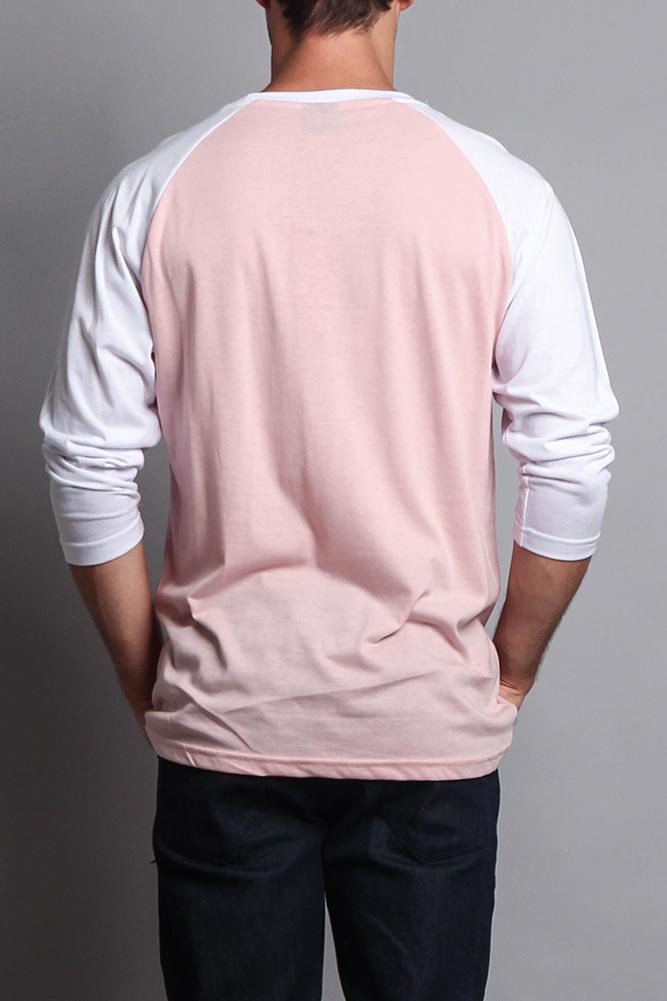Dirty Pink/White