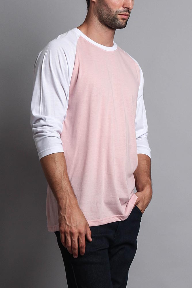 Dirty Pink/White