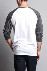 White/Charcoal