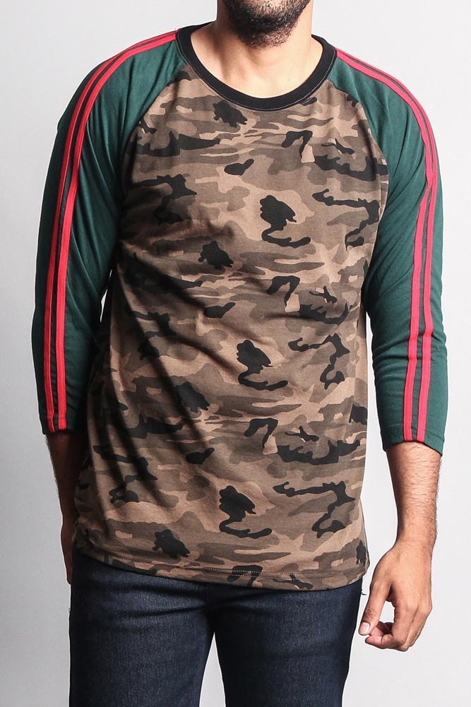 Camo/Green / Small