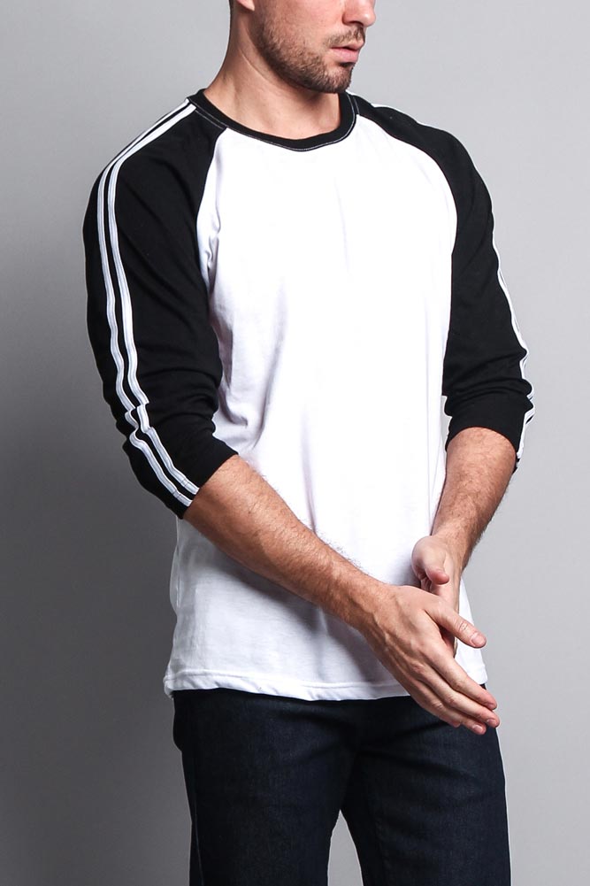 White/Black / Small