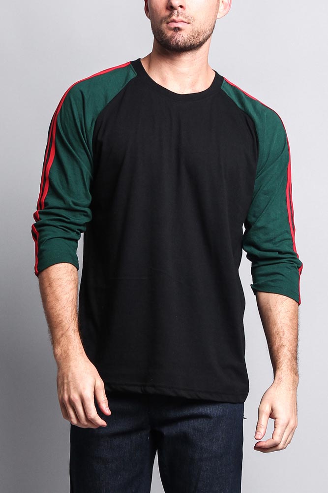 Black/Green / Small