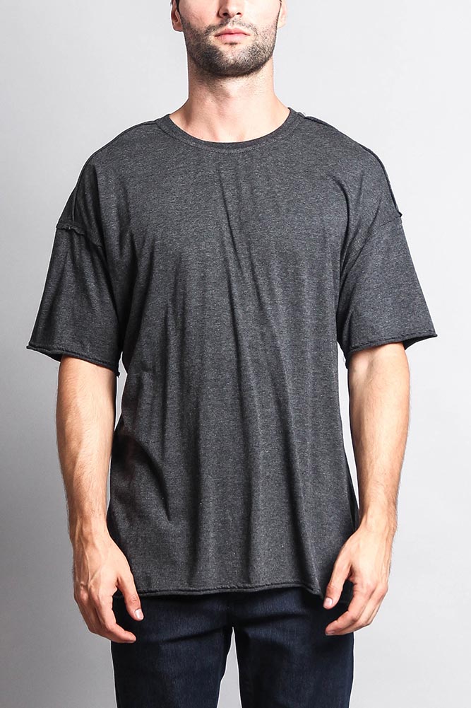 Heather Charcoal / Small