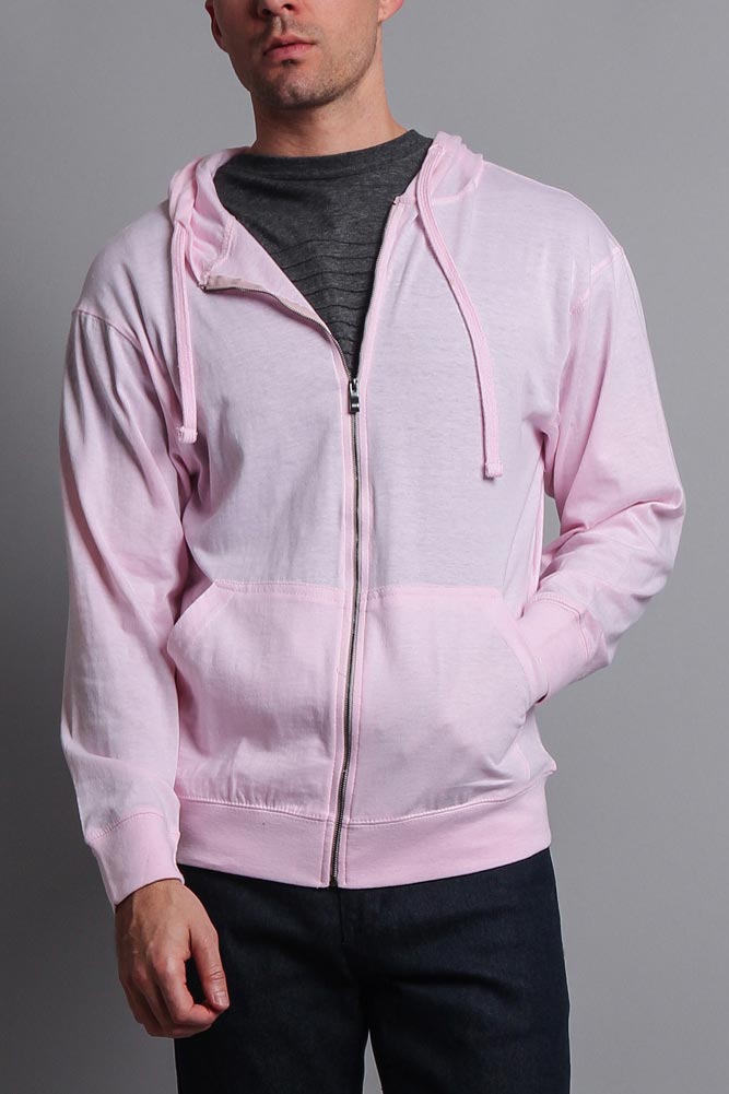 Heather Pink / Small