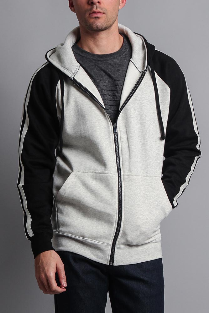 Oatmeal/Black / Small