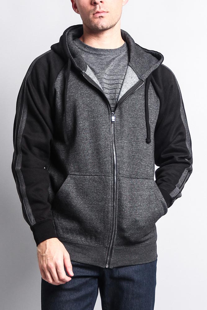 Charcoal/Black / Small